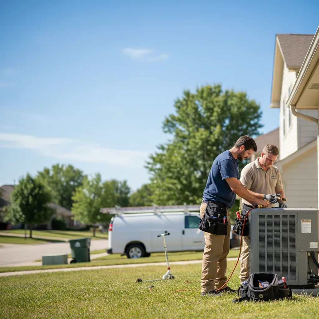 AC Repair in Sturgeon Bay